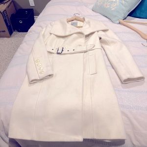 Guess pea coat Long dress coat